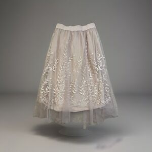 Metrowear skirt M Pink